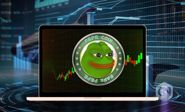 Whale increases PEPE holdings by $1.75 million despite previous losses