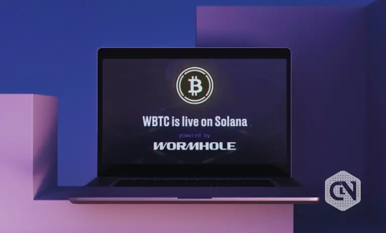 Wormhole berperan penting dalam ICYMI $WBTC yang ditayangkan di Solana