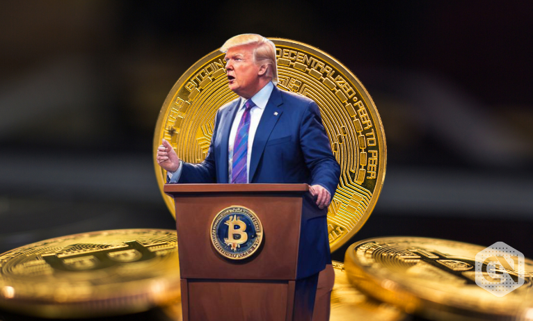 Donald Trump Konfirmasi Berbicara di Konferensi Bitcoin 2024