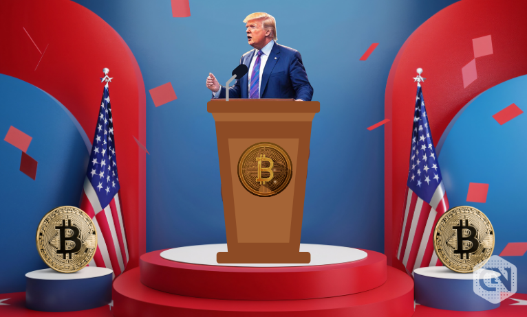 Bitcoin Melampaui $63.000 Setelah Donald Trump Kalah Tipis