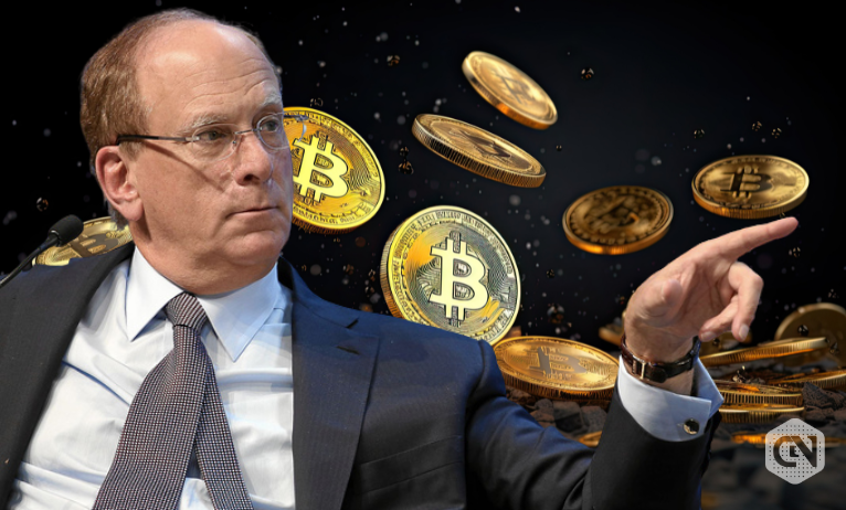 CEO BlackRock, Larry Fink, Yakin Bitcoin Itu Sah