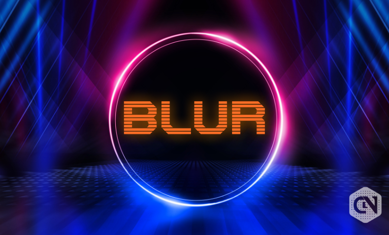 Blur Turun 8% Pasca Transfer Machi Big Brother Sebesar $3,1 Juta ke Binance