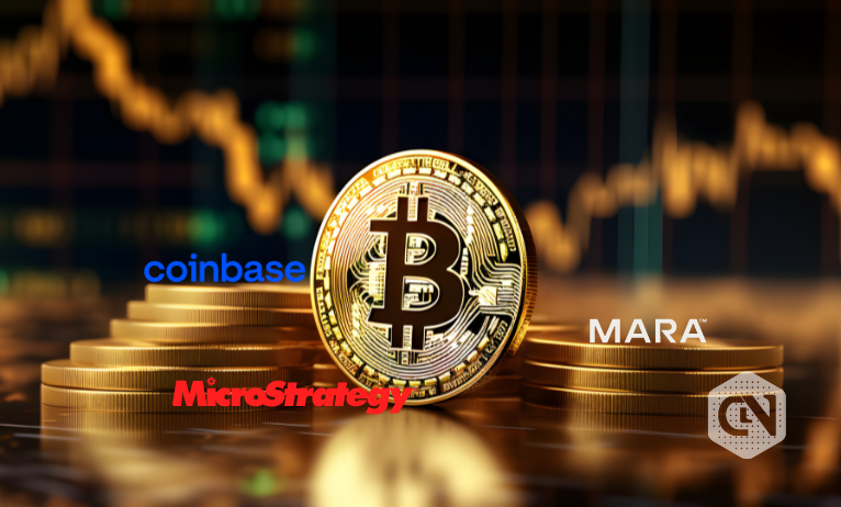 Pro Bitcoin; Saham MicroStrategy, Coinbase, & BTC Miner Turun