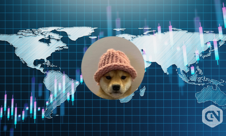 Dogwifhat Menguji Ulang Garis Tren Bearish; WIF Memantul ke $3,00?