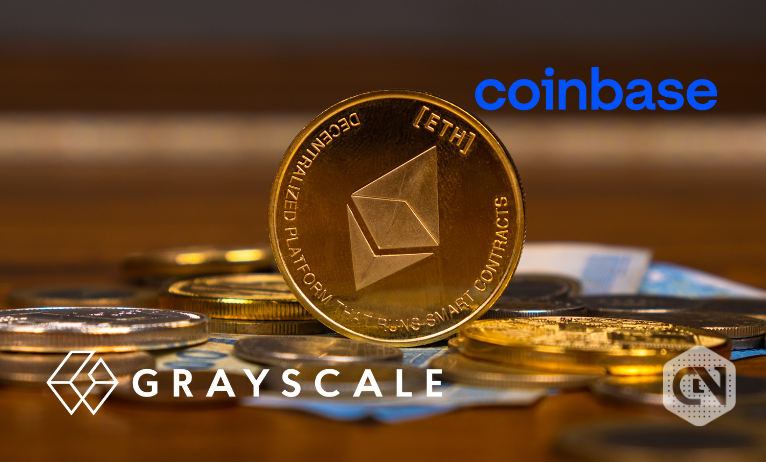 Grayscale Pindahkan 110.000 Ethereum Senilai $358 Juta ke Coinbase Top