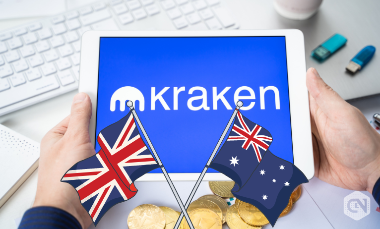 Kraken Widens Institutional Presence in UK & Australia