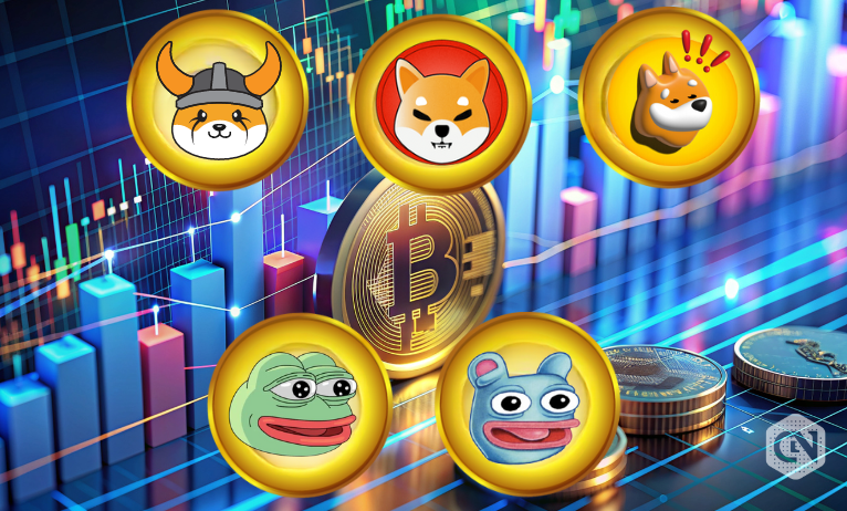 Koin Meme Menderita karena Bitcoin Gagal Memperoleh Dukungan $65.000