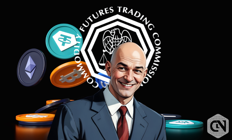 CFTC Chairman Labels 70-80% Crypto as Non-Securities