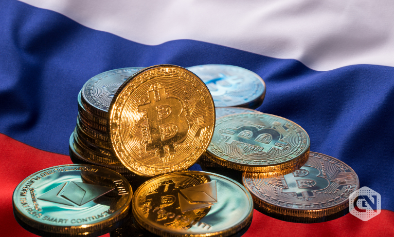 Rusia melegalkan Bitcoin dan mata uang kripto untuk pembayaran lintas batas