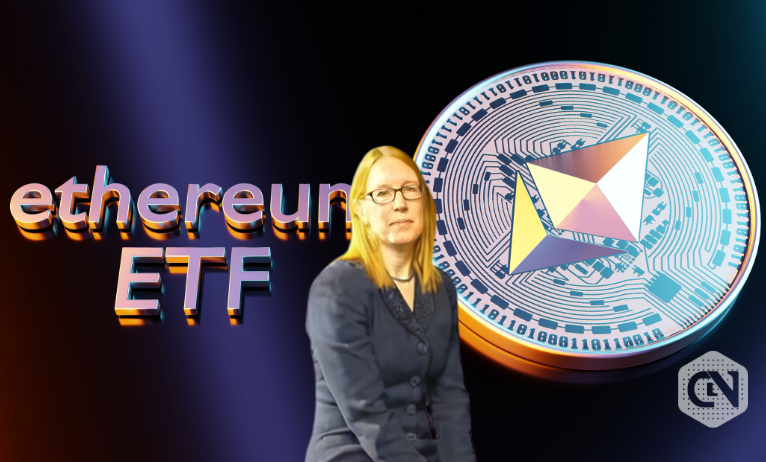 Komisaris SEC Peirce Membahas Staking di ETF Ethereum