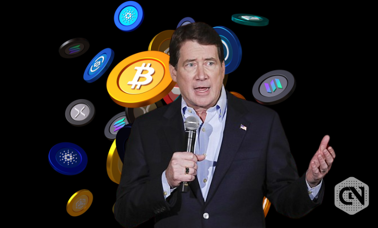 Senator AS Invoice Hagerty Dukung Bitcoin dan Kripto