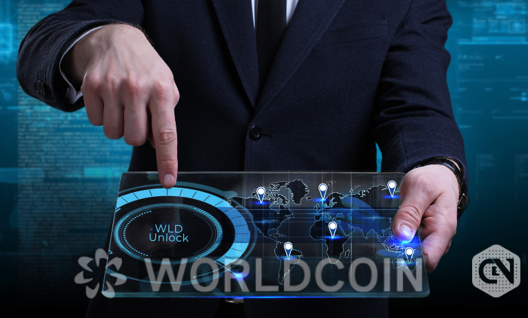 Laporan Worldcoin 2M WLD Buka Kunci Setiap Hari hingga 2028; Dampak Harga