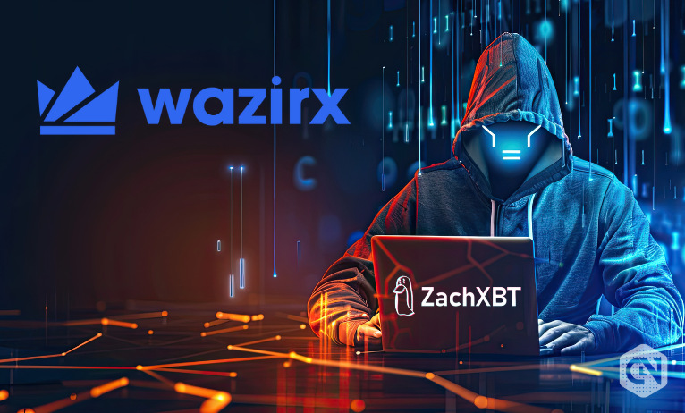 ZachXBT Mencurigai Keterkaitan Lazarus Group dalam Peretasan WazirX Senilai $230 Juta