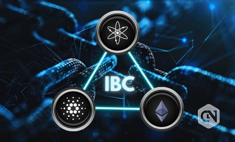 Cardano integrates IBC for connectivity and Interchain access