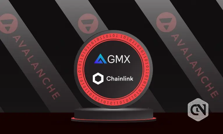 GMX formally introduces Chainlink data streams on Avalanche