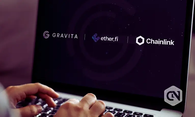 Gravita meningkatkan keamanan DeFi dengan integrasi umpan harga Chainlink