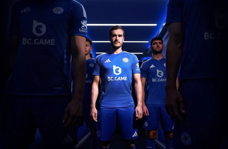 Platform iGaming BC.GAME Menandatangani Kesepakatan Senilai $40 Juta untuk Menjadi Mitra Utama Leicester City