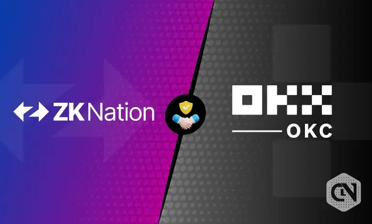 zkNation and OKX Web3 wallet integration to enhance user access