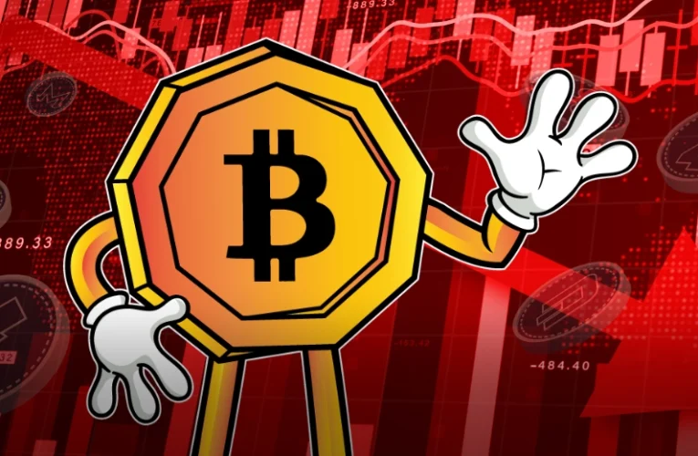 Bitcoin Bereaksi terhadap Keruntuhan Pasar World, BTC Melonjak di Bawah $50.000