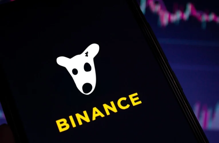 Pencatatan DOGS Binance Memicu Spekulasi Harga: $0,001?