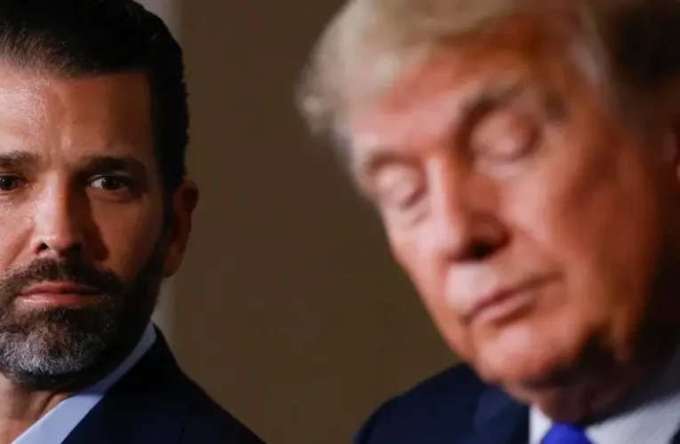 Donald Trump Jr. Luncurkan Telegram untuk Usaha Kripto Mendatang