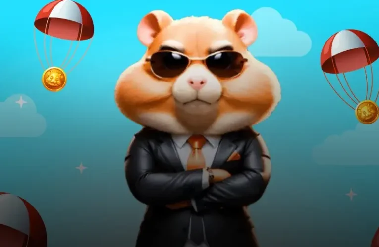 Hamster Kombat Mengumumkan 'Airdrop Terbesar dalam Sejarah Kripto'