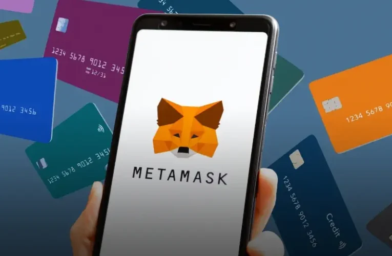 MetaMask Bermitra Dengan Mastercard & Baanx Luncurkan Kartu Debit