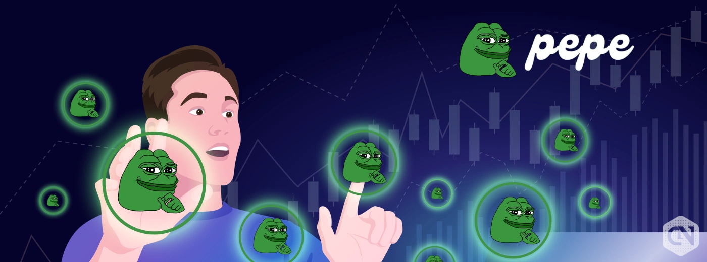 PEPE Dips 12% Amid Bearish Trend; Can $0.000006931 Hold