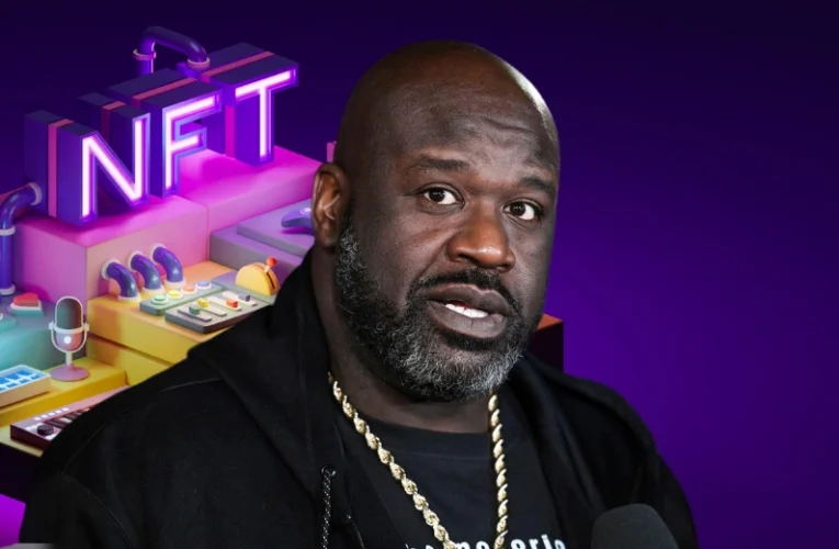 Dukungan NFT Shaquille O'Neal Mendapat Putusan Pengadilan Terbagi