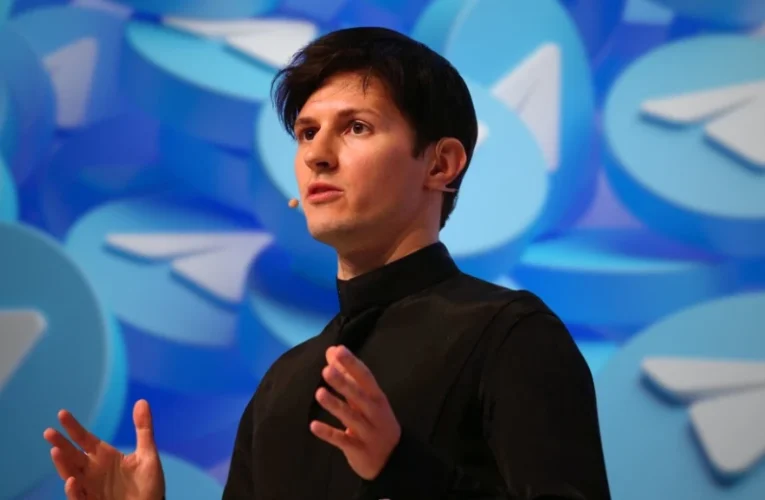 Pavel Durov dari Telegram Diselidiki Secara Resmi, Jaminan Ditetapkan sebesar $5,56 Juta