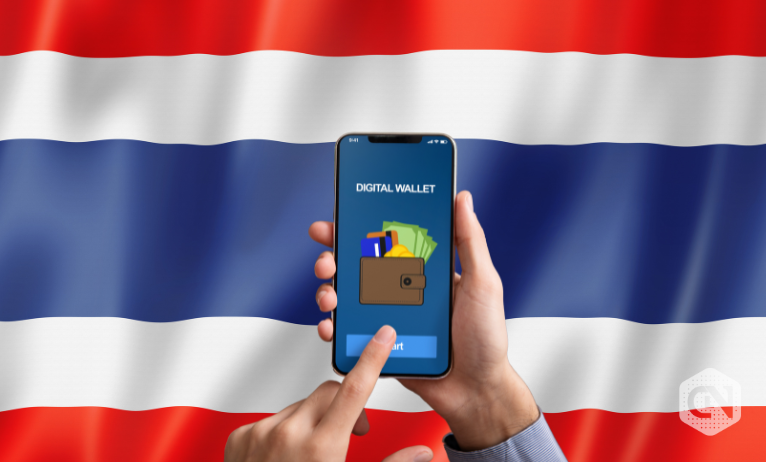 Portal Program Dompet Virtual Pemerintah Thailand Ditutup