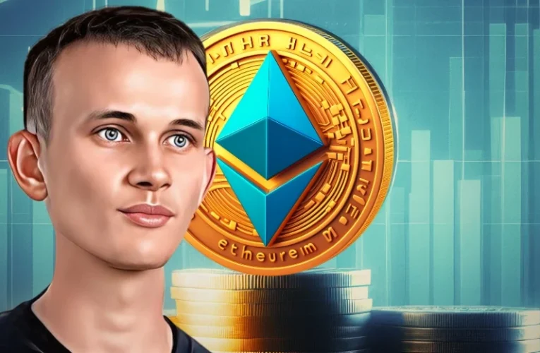 Vitalik Buterin Klarifikasi Sikapnya Terkait Penjualan Ethereum Senilai $1,2 Miliar