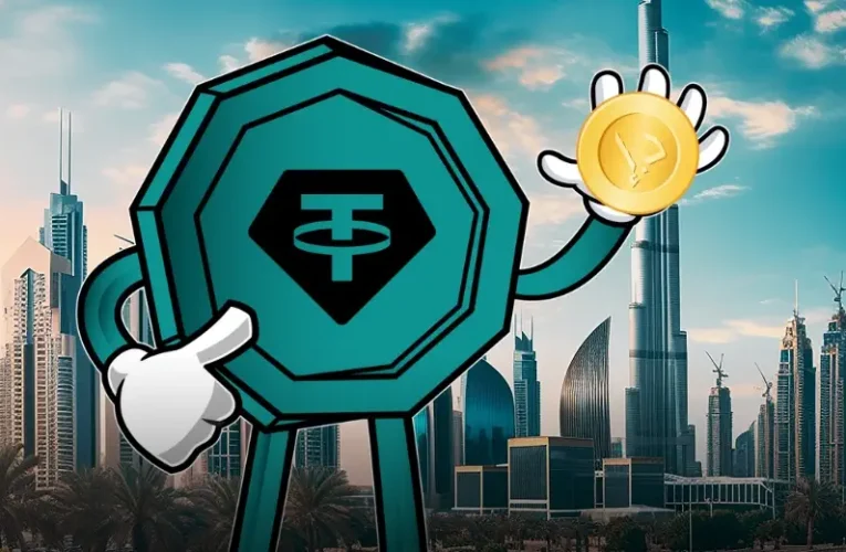 Tether akan Kembangkan Stablecoin yang Dipatok pada Dirham UEA