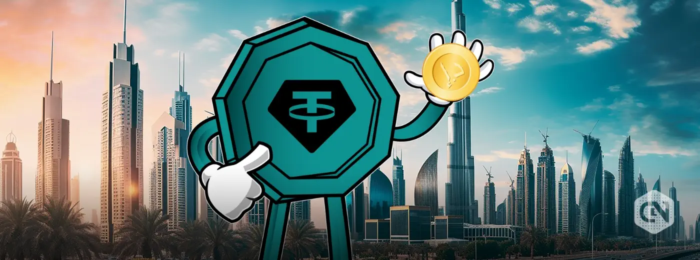 Tether to Develop UAE Dirham-Pegged Stablecoin