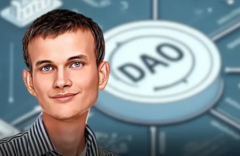 Vitalik Buterin tentang Tata Kelola DAO dan Fashion Identitas Baru