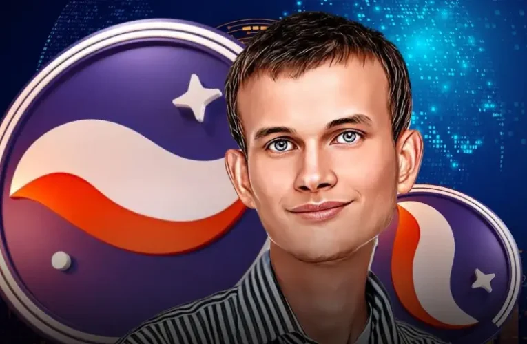 Vitalik Buterin Membuka Token Starknet Senilai 1,26 Juta Dolar AS