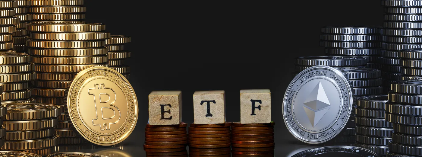 13 Bitcoin & Ethereum ETFs Rank on ETF Store Presidents List