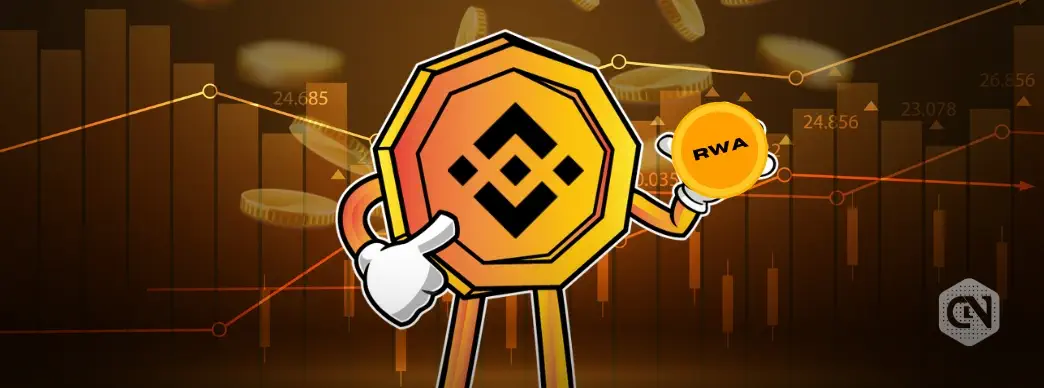 Binance Labs Reveals Major Investment In RWA Tokenization Platform