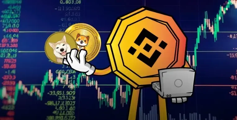 Binance Mencantumkan Lonjakan Harga Memecoin Child Doge, Neiro & Turbo