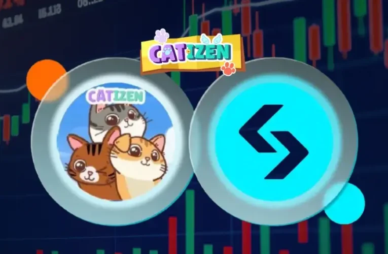 Bitget Mencantumkan Token CATI Catizen, Peluncuran Penuh September 20