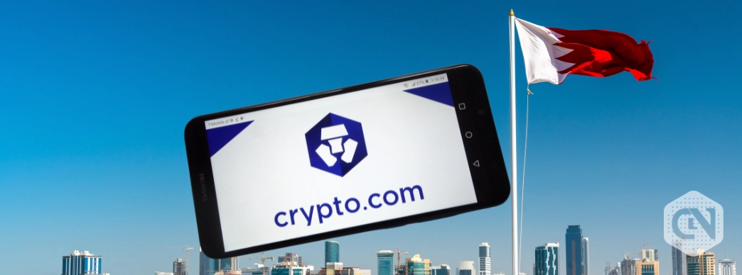 Crypto.com bags a Payment Service Provider Licence in Bahrain