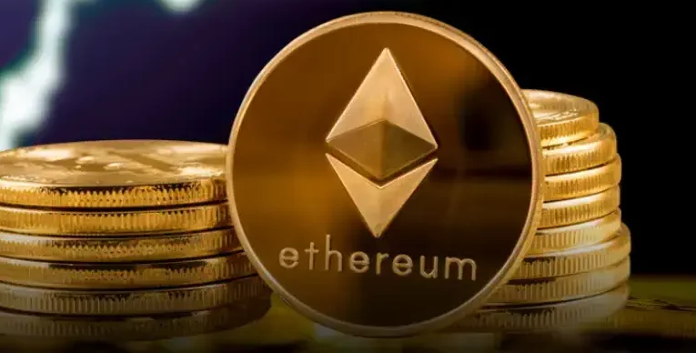 Pasokan Bersih Ethereum Naik 15.576 ETH dalam 7 Hari