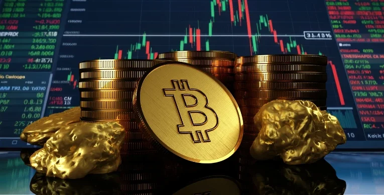 Akankah Bitcoin Mengikuti Emas dalam Mencapai ATH saat the Forex market Memulihkan Diri?