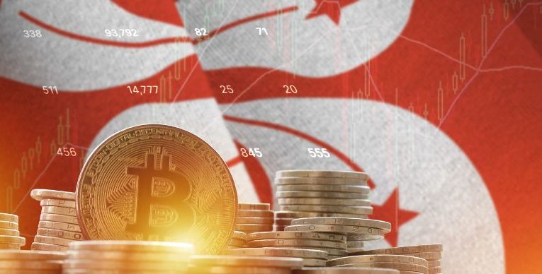 Pendapatan Sekuritas Kripto Hong Kong Capai $77 Juta Yuan di Q1