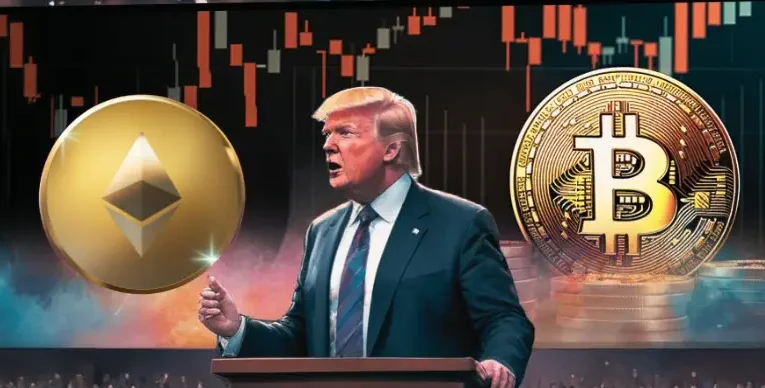 Usaha Kripto Trump Terkait dengan Chase Herro yang Terkenal