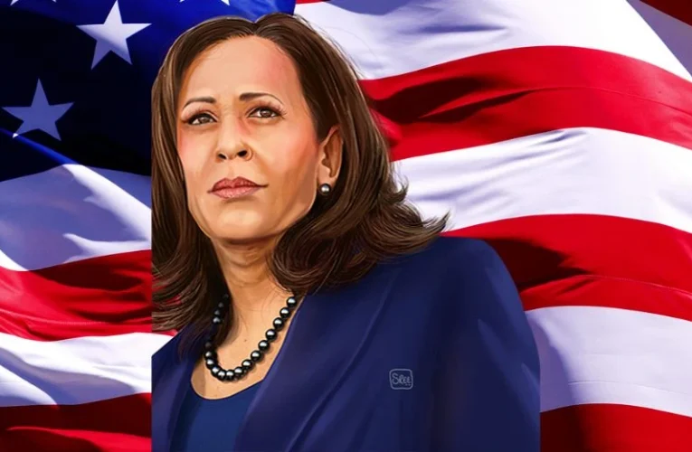 Kamala Harris Usulkan Kebijakan Pemerintahan, Abaikan 'Kripto'