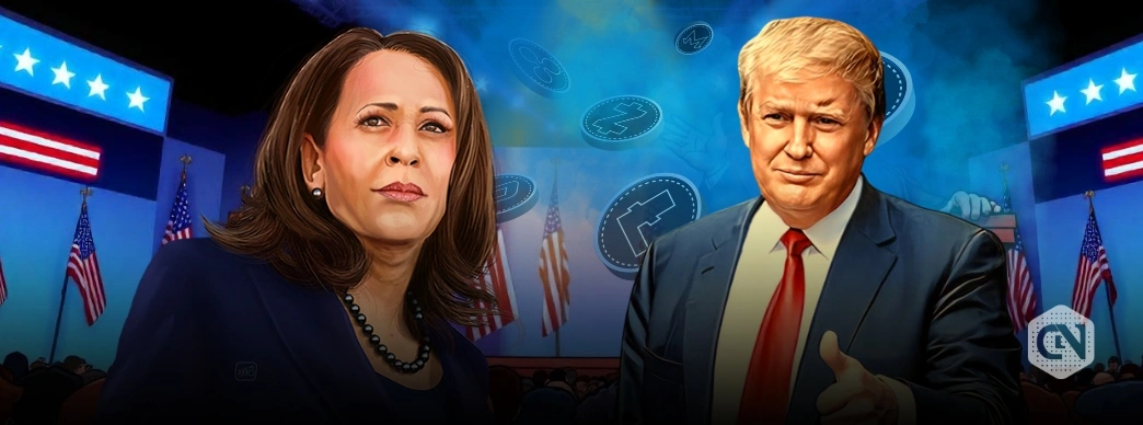 Kamala Harris Win Odds Surge To 52_, Trump's Crypto Dream Waning