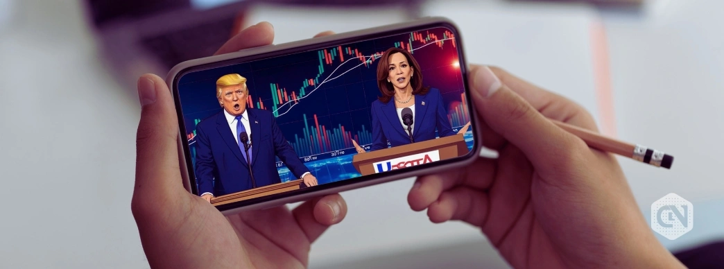 SynFutures Launches Futures Trading For Trump Vs. Harris Polymarket Bet