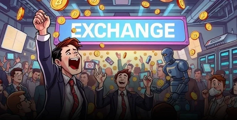 Bursa Kripto Baru oleh Mantan Eksekutif Coinbase dan Goldman Sachs