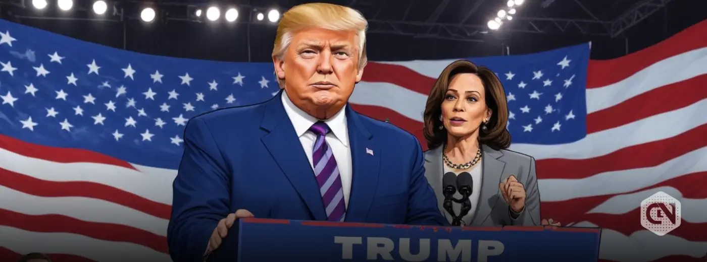 Trump Leads Harris by 7_ in 2024 Polls